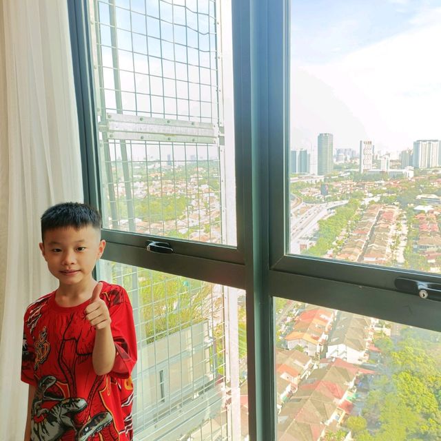 avante hotel🥳เคาท์ดาวน์ที่มาเลเซียกัน🎉