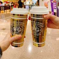 【靚靚外賣金杯｜📍Tea WG Boutique 】