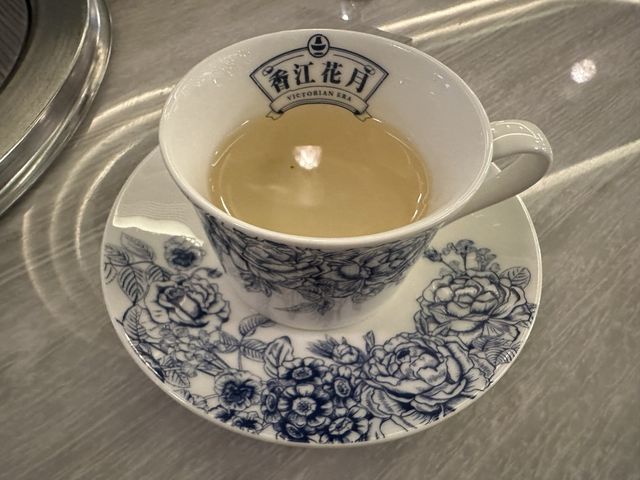 食在銅鑼灣 | 香江花月 | 打卡最強組合牛乳玫瑰鍋加香江拼