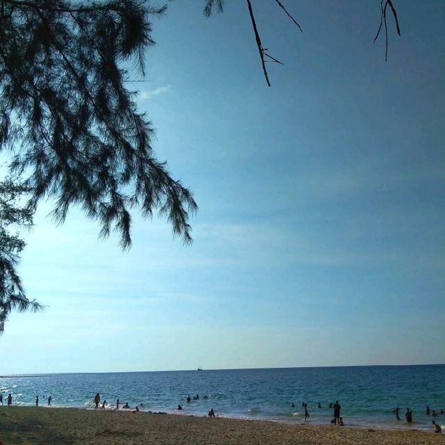 หาดในยาง ภูเก็ต