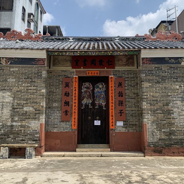 Even locals don’t know this place… PING SHAN 🇭🇰