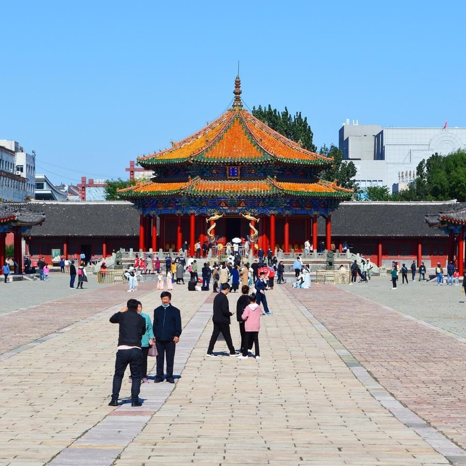 Shenyang Imperial Palace - Liaoning | Trip.com Shenyang