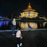 Amazing hometown Kuching Sarawak ❤️❤️