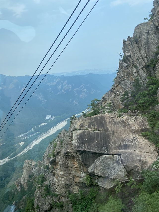 설악산 케이블카타고 인생샷여행하기🚡