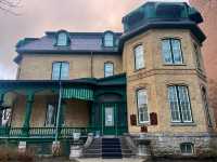 Laurier House National Historic Site 1878