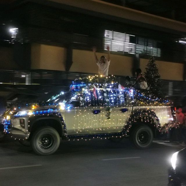 Christmas Parade 2022, Limbang