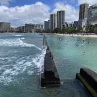 Waikiki’s Walls 