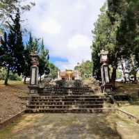 Linh Son Pagoda - Dalat, Vietnam