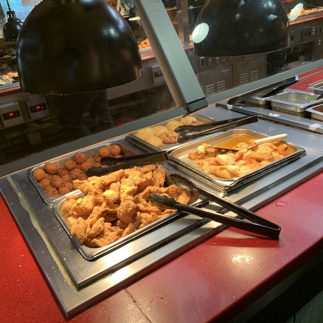 本土老美10大受歡迎的buffet 店
