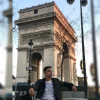 Majestic Arc de Triomphe