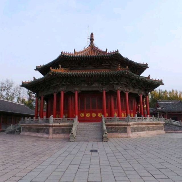 Mukden Palace