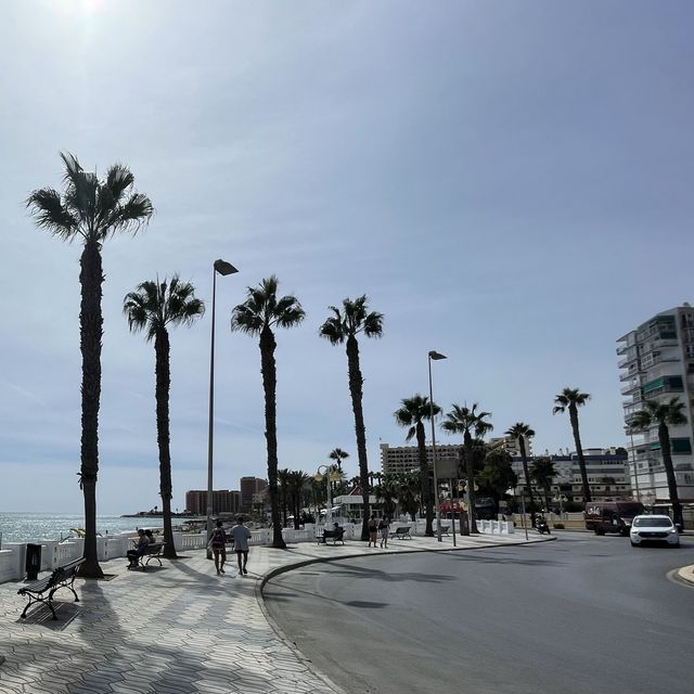 [Europe][Spain] A night in Benalmádena