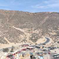 Agadir Ouffela Cable Car Station