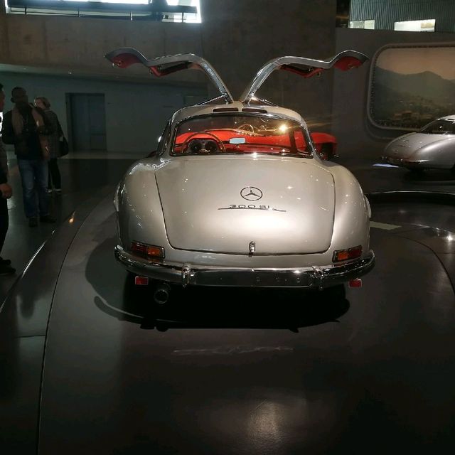 Mercedes Museum