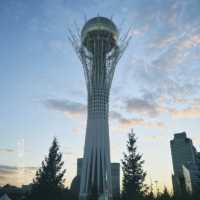 Astana capital of Kazakhstan