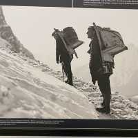 A journey to 1930s at Zugspitze 