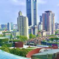 Roof Top Delight -Jing’an 