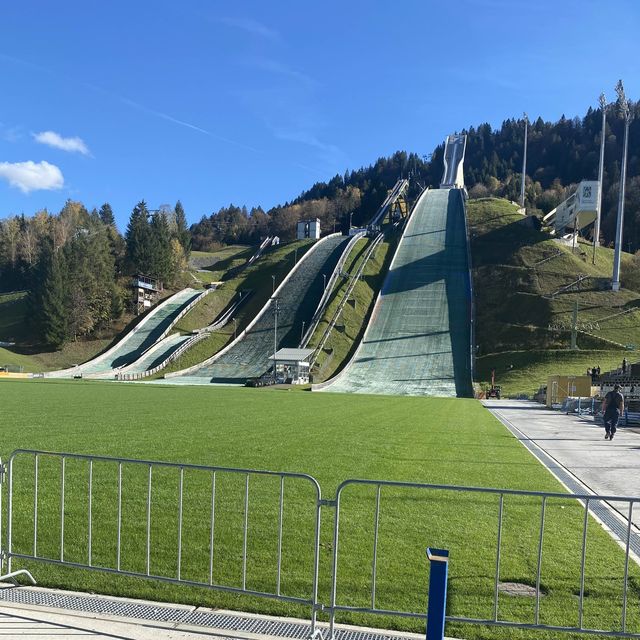 Ski Jumping Olympic Stadium