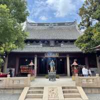 Confucian temple - Lovely place!