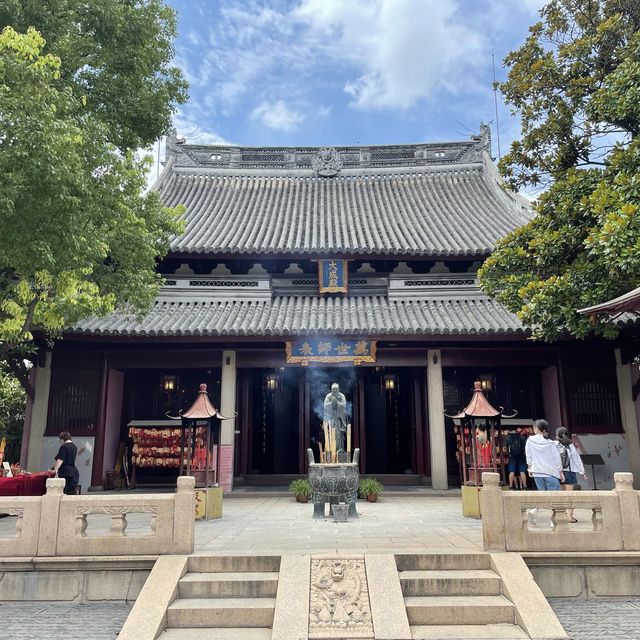 Confucian temple - Lovely place!