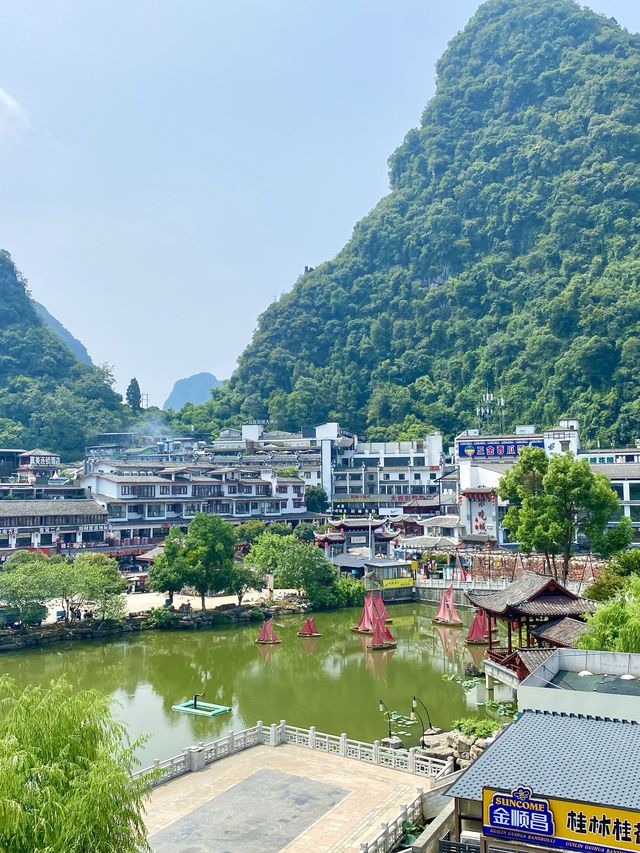 West Street - the heart of Yangshuo