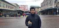 Famous Pike's Place Market