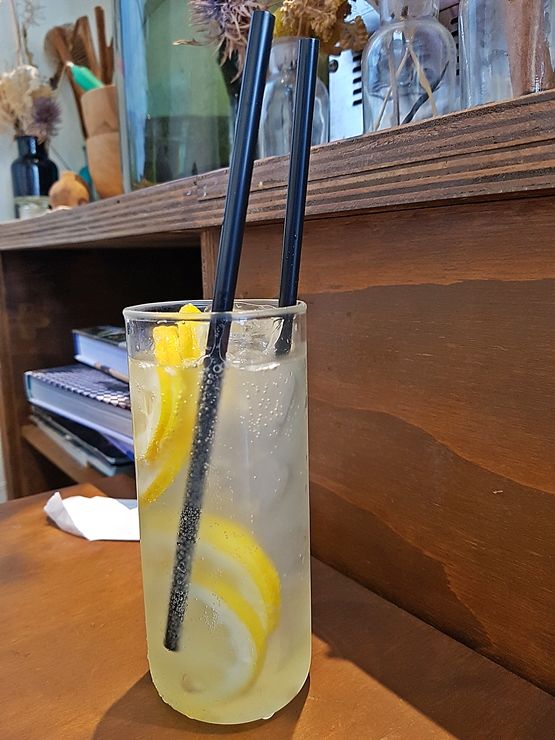 해리단길 브런치 맛집. 프라한