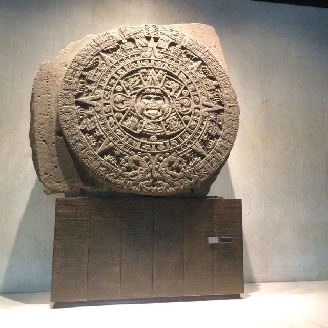 Learn about Mayan culture in Mexico City 