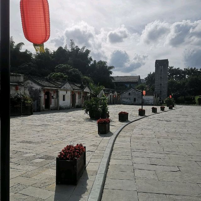 Guanlan Ancient Printing Village