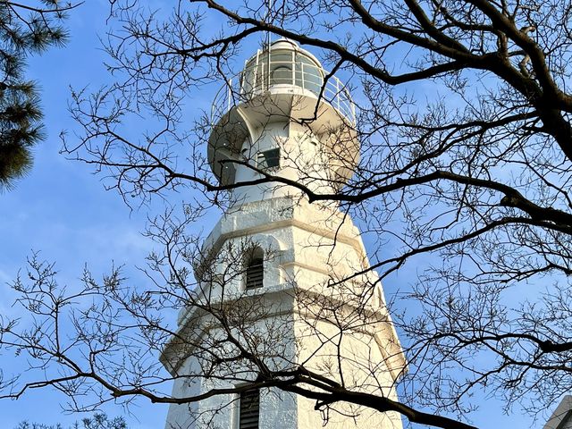 연인과 함께하기 좋은 귀여운 섬, 소청도 공원(小青岛公园)