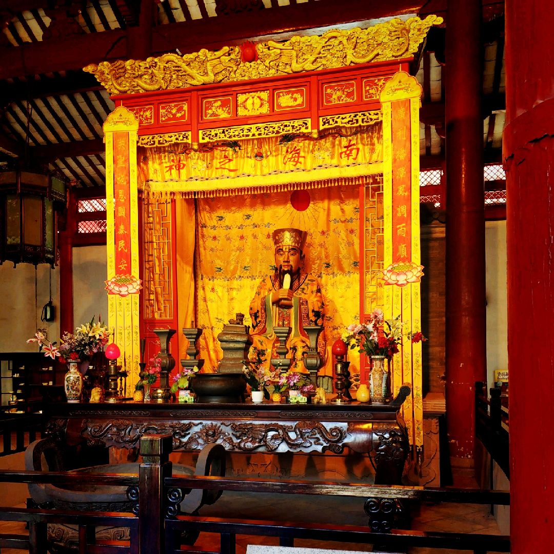 Picturesque Yongqing Lane Gz Trip Com Guangzhou Travelogues