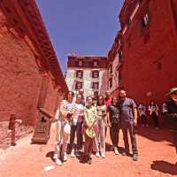 Potala Palace - Lhasa must see 