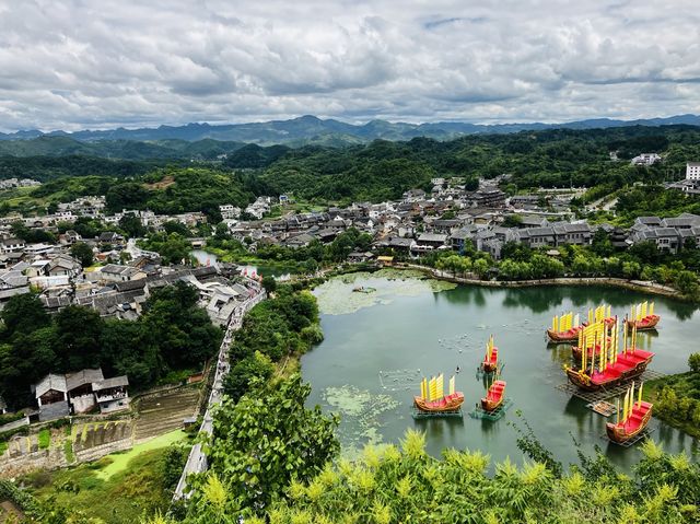 A day trip to Qingyan Ancient Town. Let’s go!