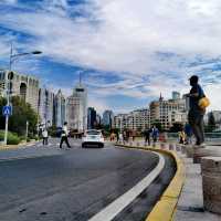 A nice escape in Qingdao.
