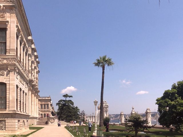 Dolmabahce Palace 