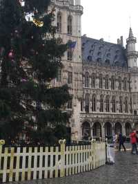 Christmas Time in Ghent, Belgium 🇧🇪☃️❄️
