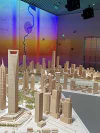 Shanghai Urban Planning Exhibition Hall🇨🇳✈️