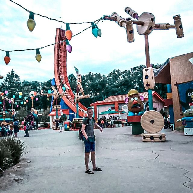 Disneyland Experience!