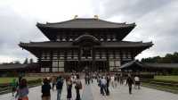 Todai-ji at Nara Park