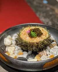  就到聖誕節喇~性價比都高 5 course 