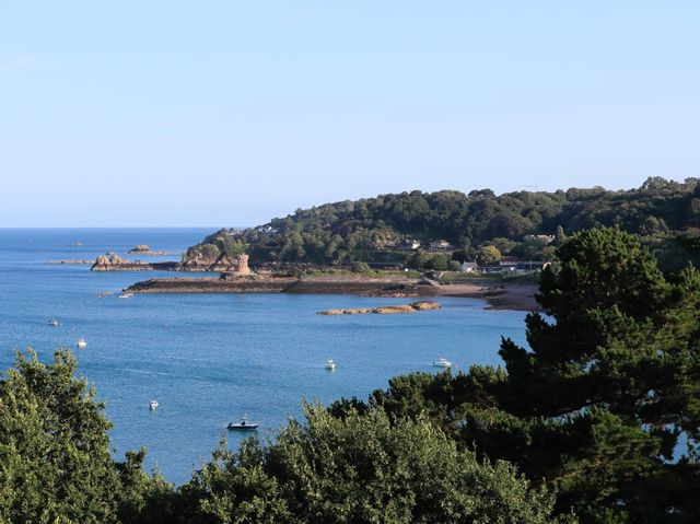 澤西島拉羅克塔