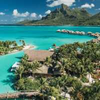 French Polynesia Bora Bora Island | Four Seasons Hotel
