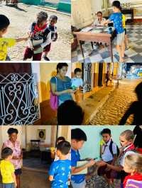 Trinidad Town - A disappearing attraction