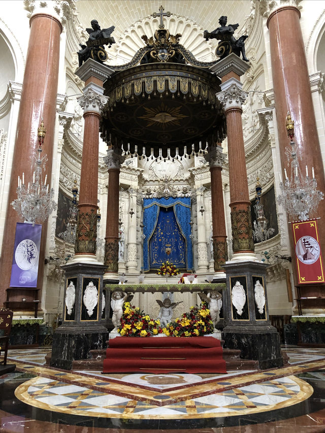 Malta St. Paul's Anglican Cathedral