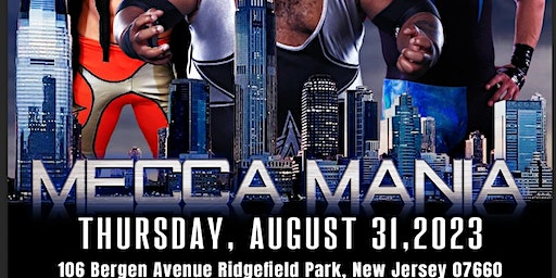MeccaMania | 106 Bergen Ave