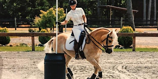 WCDEA 2023 Working Equitation & Dressage Schooling Show #3 (of 3) (Blaine) | Sunset Farm Park
