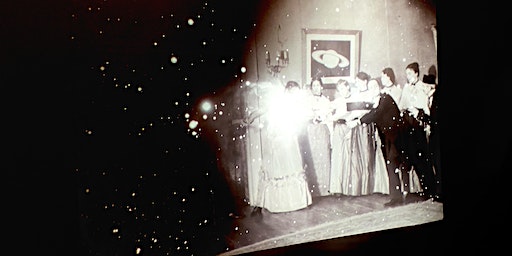 Artist Talk: Aura Satz and Her Luminous Distance | The Great Refractor of the Harvard College Observatory