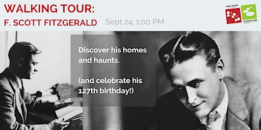 Fitzgerald Birthday Walking Tour | The Commodore