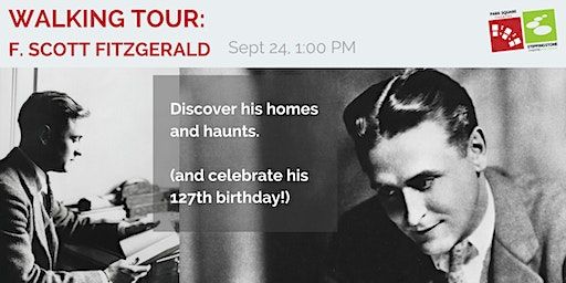 Fitzgerald Birthday Walking Tour | The Commodore