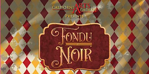 Fondu Au Noir: Fall Ballet 2023 | California Arts Academy